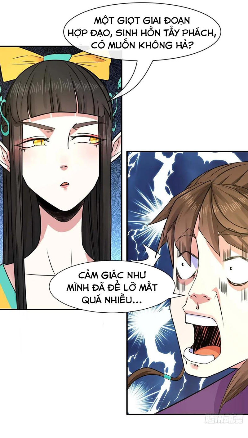 Sư Tỷ Của Ta Rất Cứng chapter 176 - Trang 30