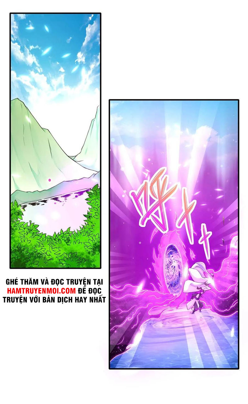 Sư Tỷ Của Ta Rất Cứng chapter 176 - Trang 31
