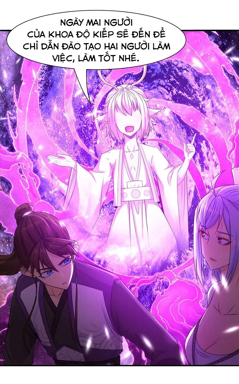 Sư Tỷ Của Ta Rất Cứng chapter 176 - Trang 32
