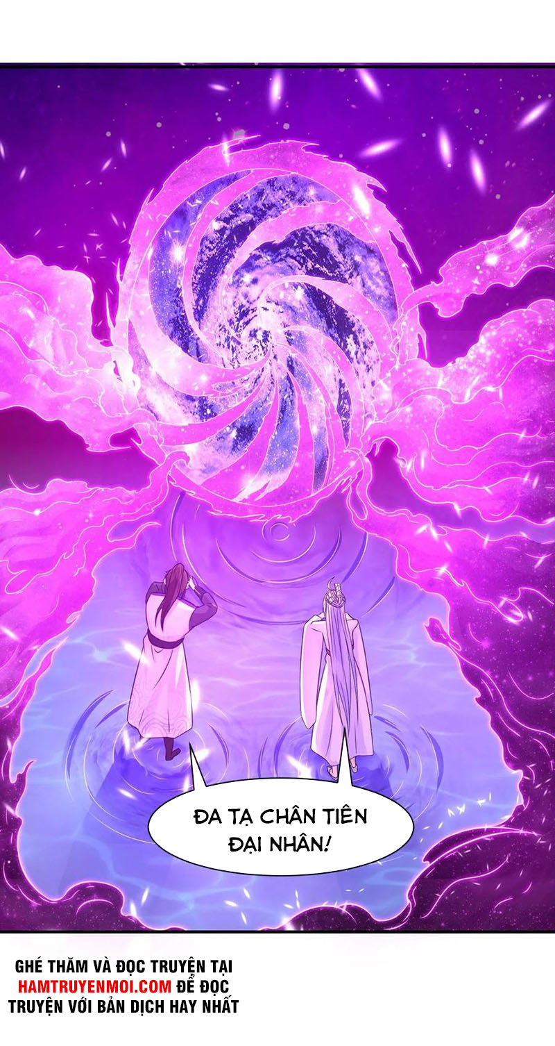 Sư Tỷ Của Ta Rất Cứng chapter 176 - Trang 33