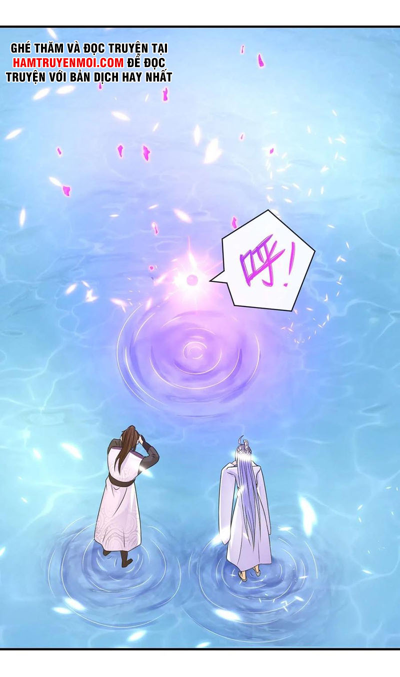 Sư Tỷ Của Ta Rất Cứng chapter 176 - Trang 35