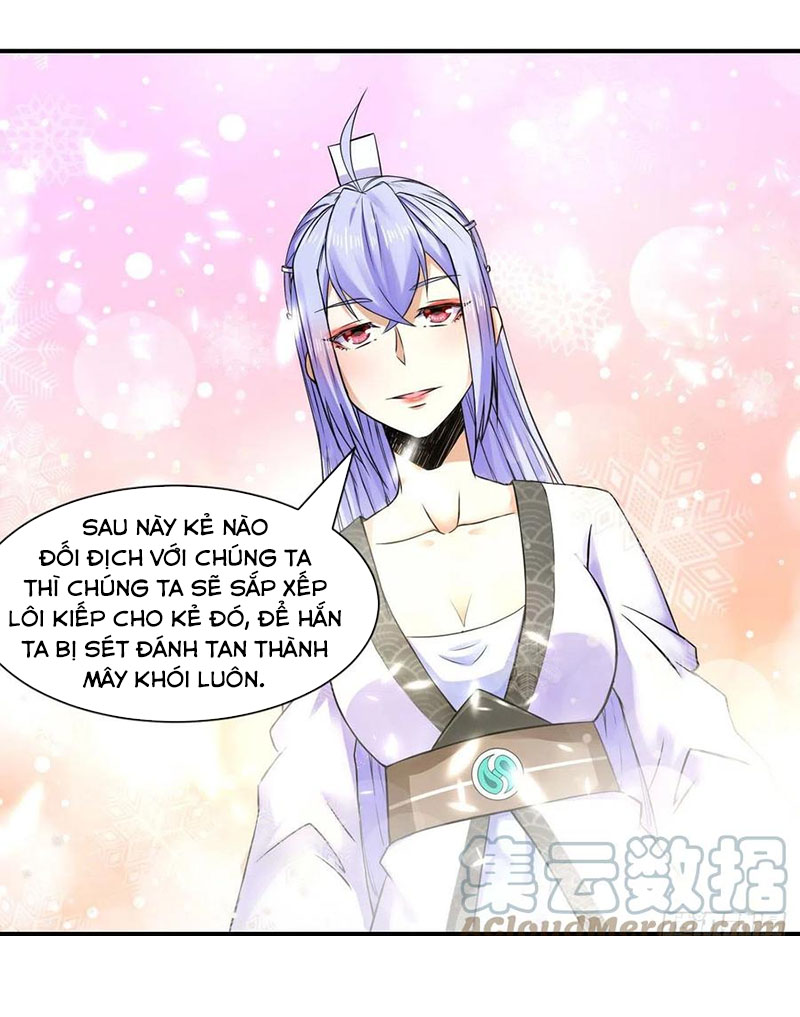 Sư Tỷ Của Ta Rất Cứng chapter 176 - Trang 36