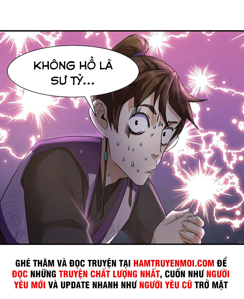 Sư Tỷ Của Ta Rất Cứng chapter 176 - Trang 37