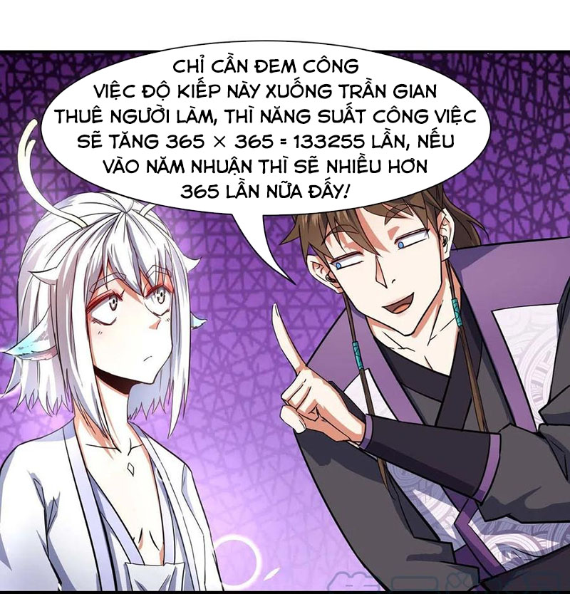 Sư Tỷ Của Ta Rất Cứng chapter 176 - Trang 4