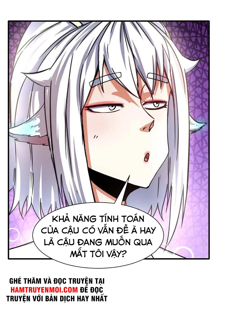 Sư Tỷ Của Ta Rất Cứng chapter 176 - Trang 5