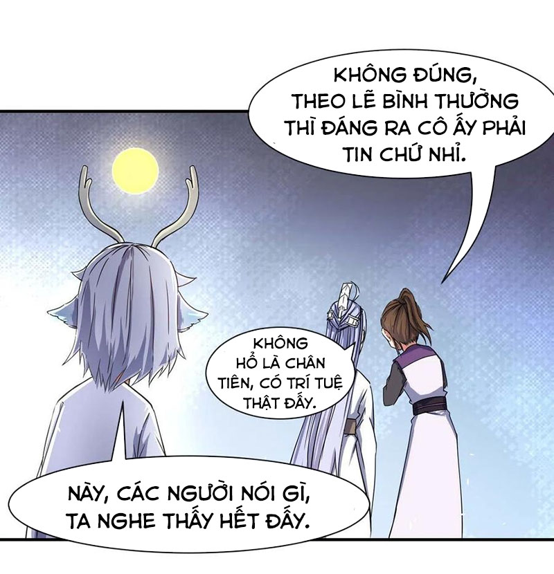 Sư Tỷ Của Ta Rất Cứng chapter 176 - Trang 6