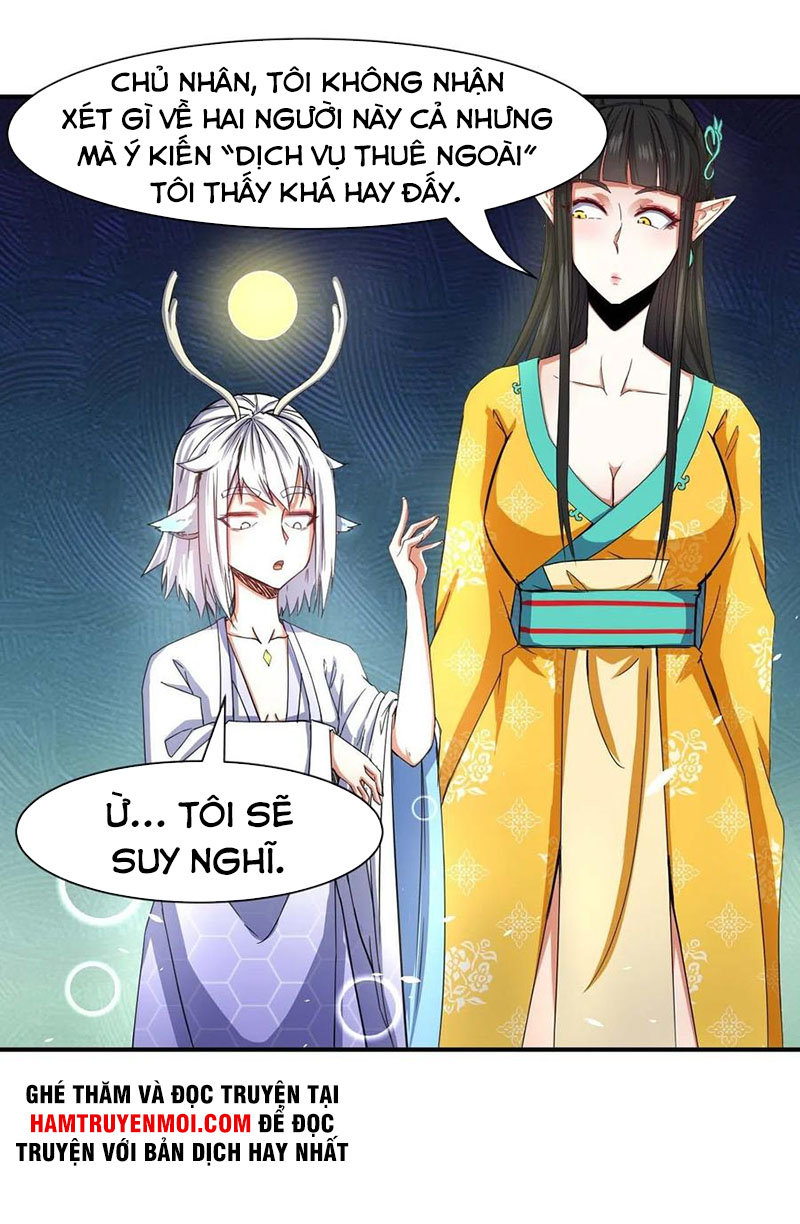 Sư Tỷ Của Ta Rất Cứng chapter 176 - Trang 7