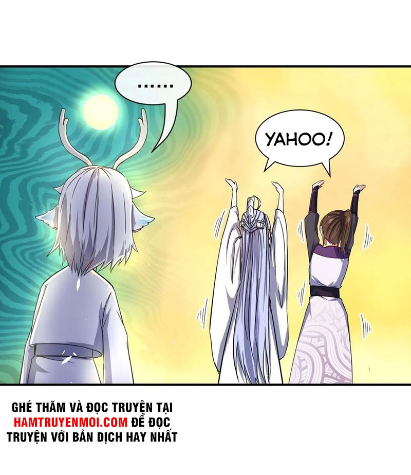 Sư Tỷ Của Ta Rất Cứng chapter 176 - Trang 9