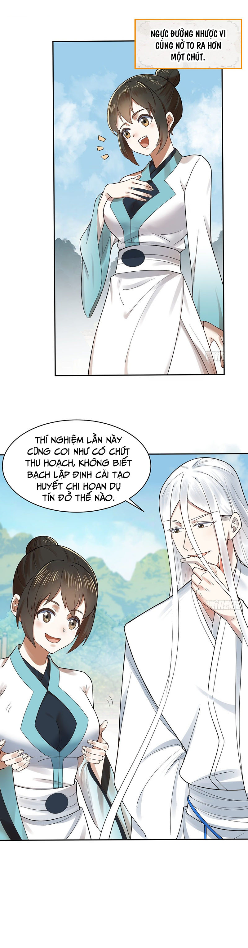 Ta Luyện Khí Ba Ngàn Năm chapter 289 - Upload bởi truyensieuhay.com