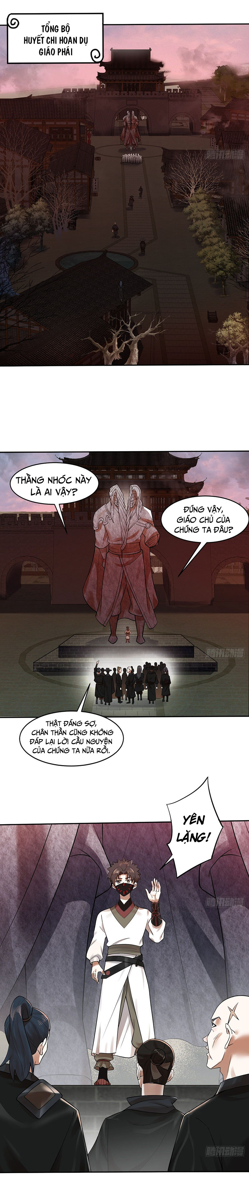 Ta Luyện Khí Ba Ngàn Năm chapter 289 - Upload bởi truyensieuhay.com
