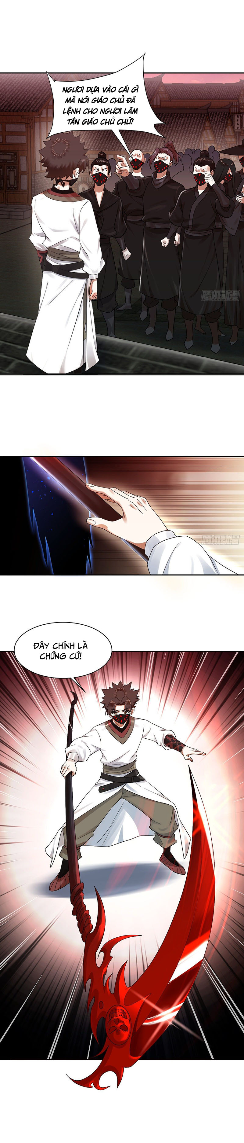 Ta Luyện Khí Ba Ngàn Năm chapter 289 - Upload bởi truyensieuhay.com