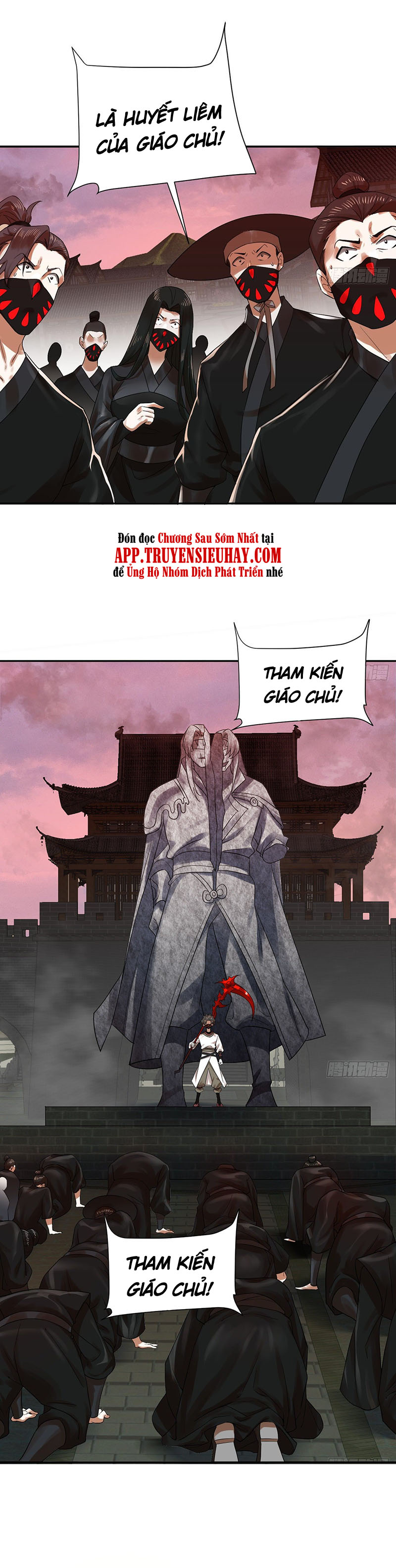 Ta Luyện Khí Ba Ngàn Năm chapter 289 - Upload bởi truyensieuhay.com