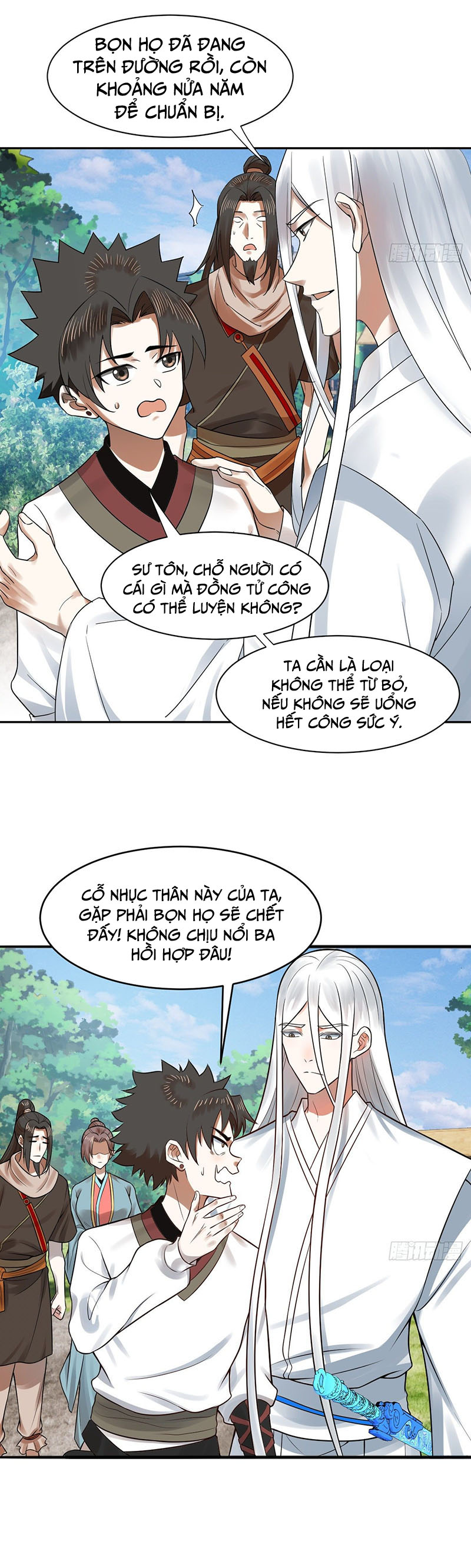 Ta Luyện Khí Ba Ngàn Năm chapter 289 - Upload bởi truyensieuhay.com