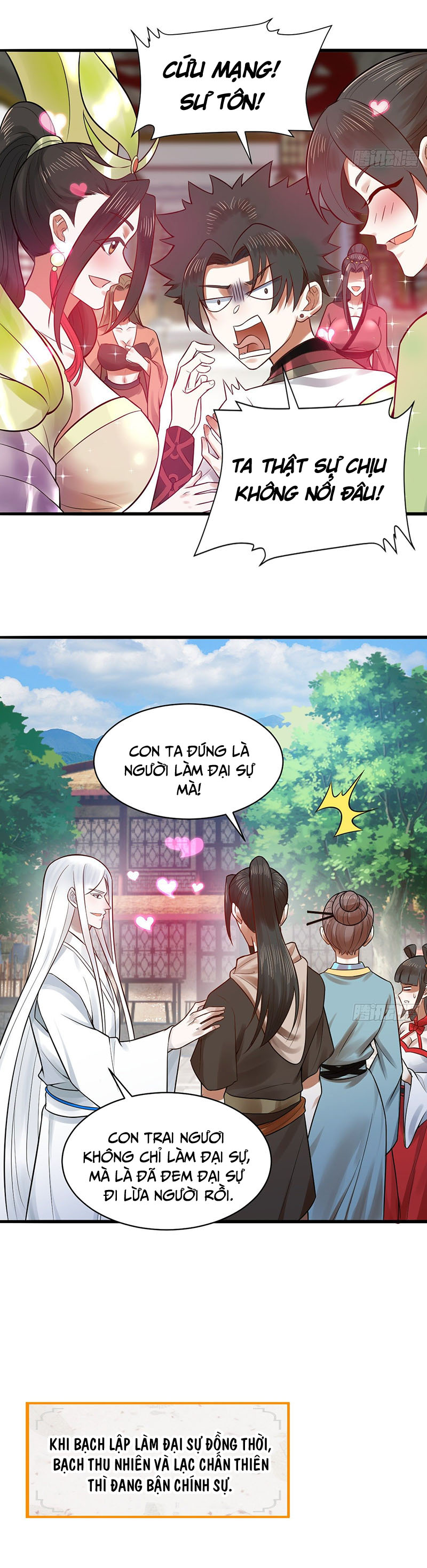 Ta Luyện Khí Ba Ngàn Năm chapter 289 - Upload bởi truyensieuhay.com