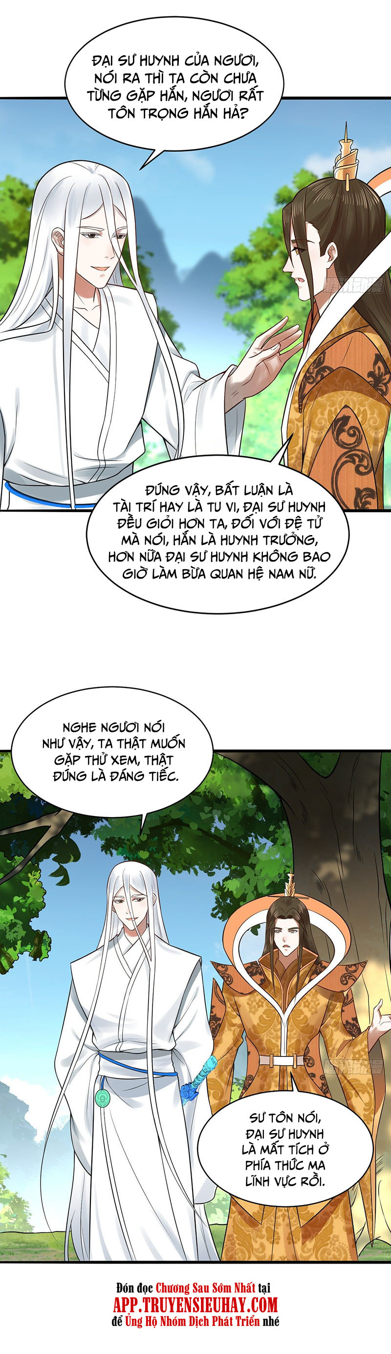 Ta Luyện Khí Ba Ngàn Năm chapter 289 - Upload bởi truyensieuhay.com