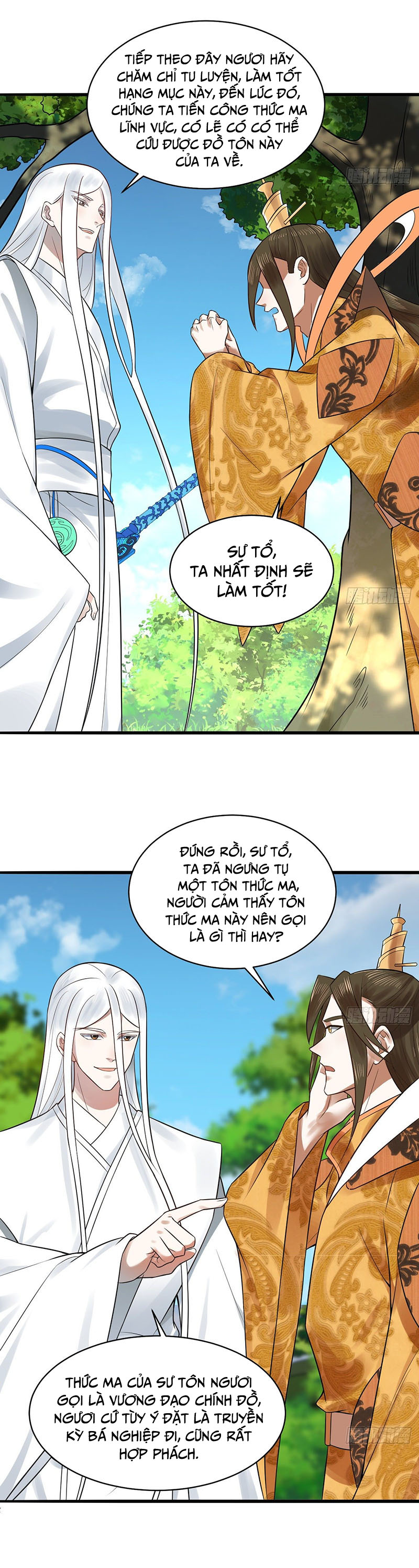 Ta Luyện Khí Ba Ngàn Năm chapter 289 - Upload bởi truyensieuhay.com