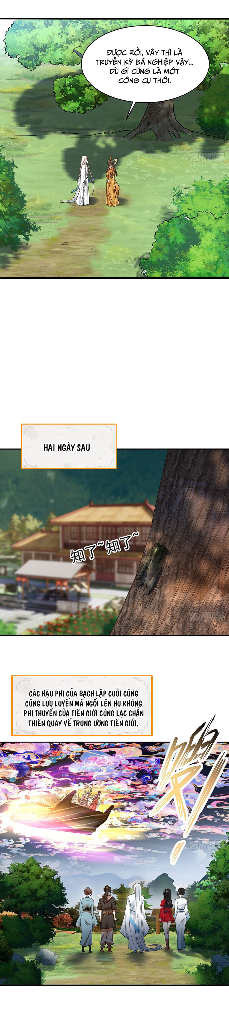 Ta Luyện Khí Ba Ngàn Năm chapter 289 - Upload bởi truyensieuhay.com