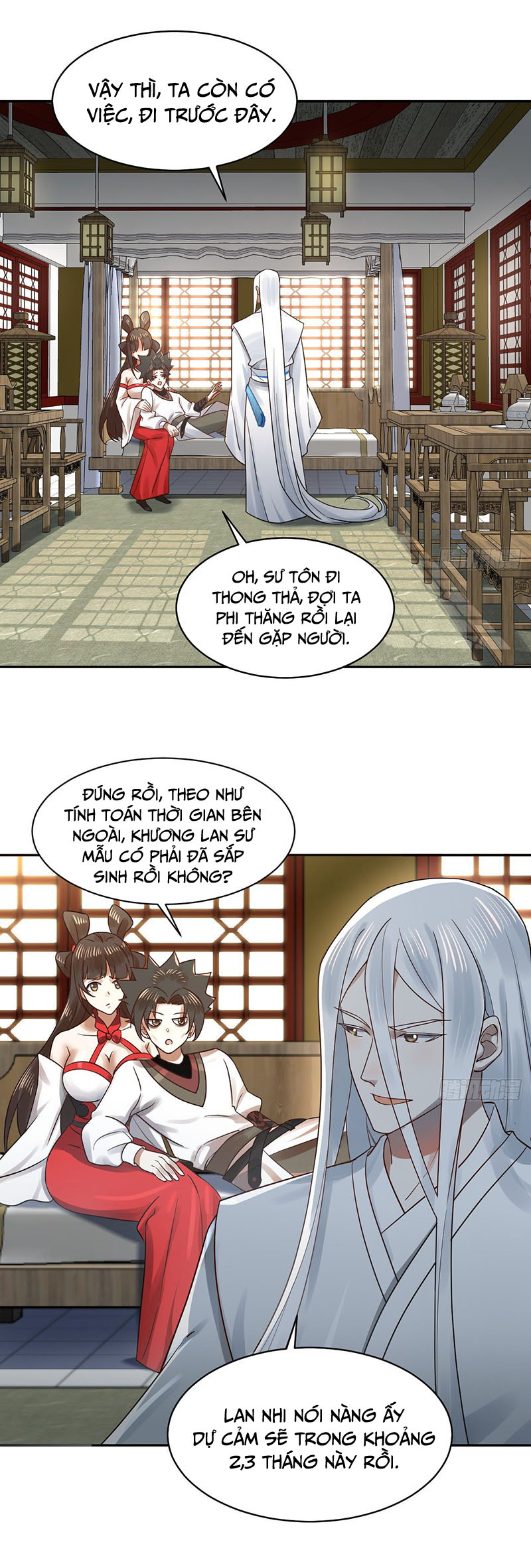 Ta Luyện Khí Ba Ngàn Năm chapter 289 - Upload bởi truyensieuhay.com