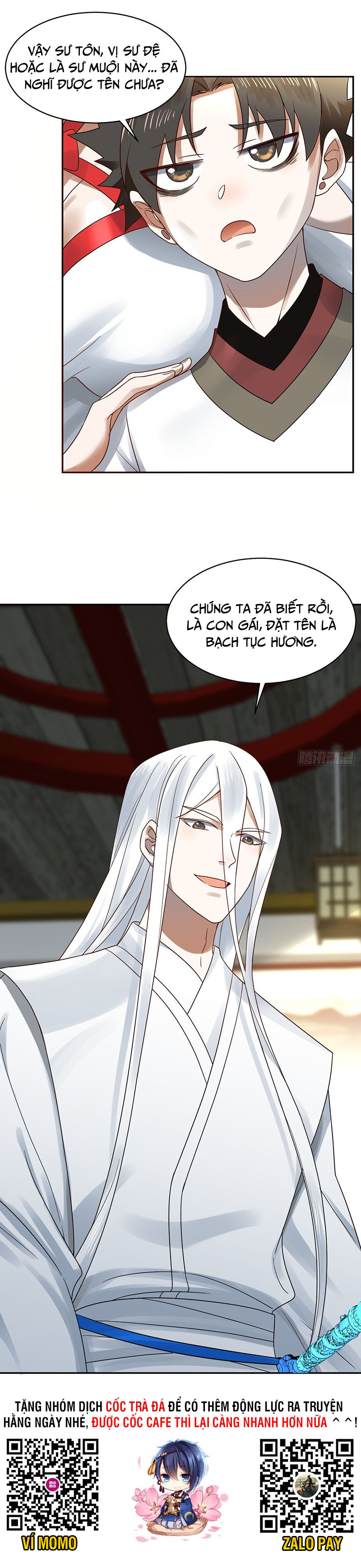 Ta Luyện Khí Ba Ngàn Năm chapter 289 - Upload bởi truyensieuhay.com