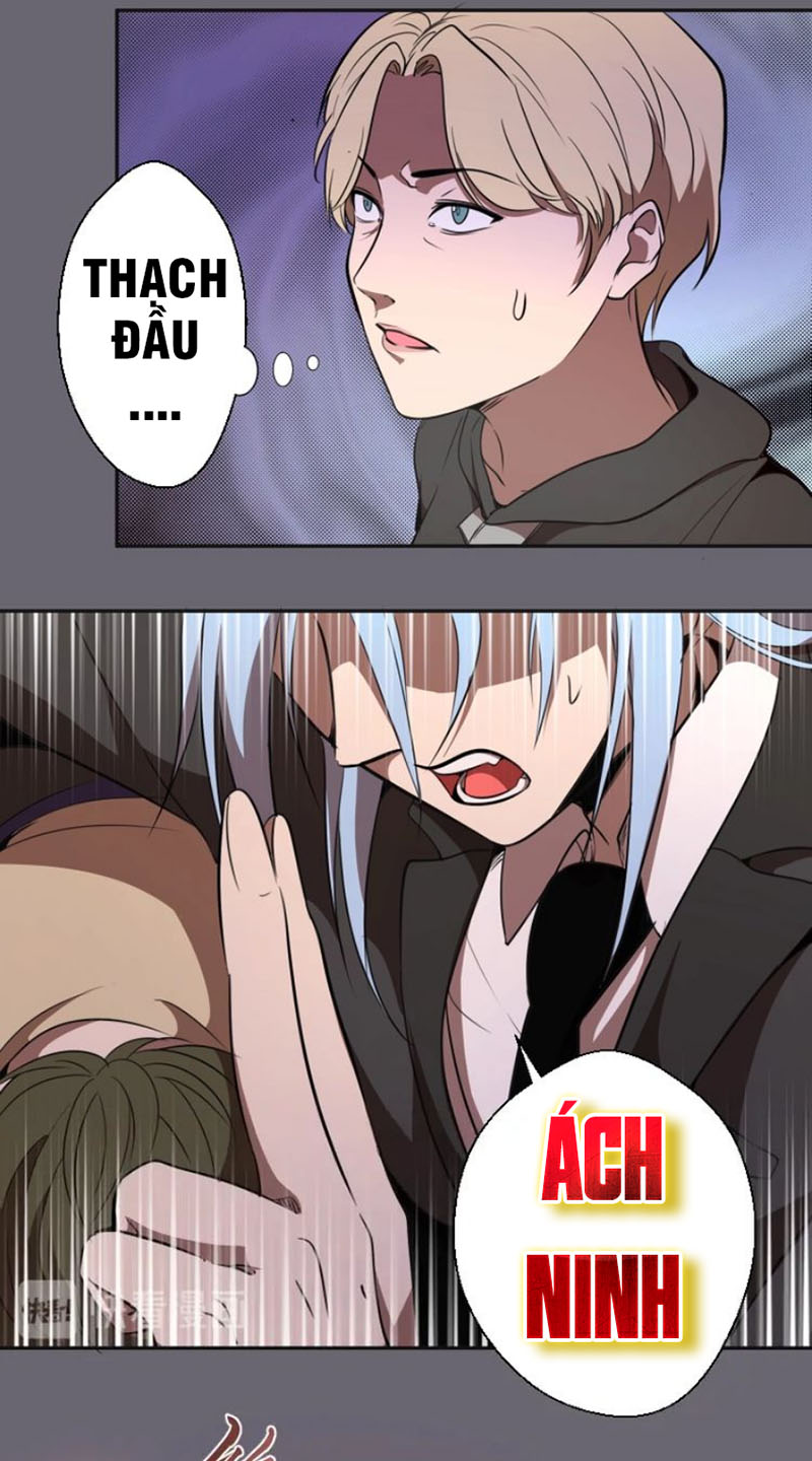 Cao Đẳng Linh Hồn chapter 53a - Trang 12