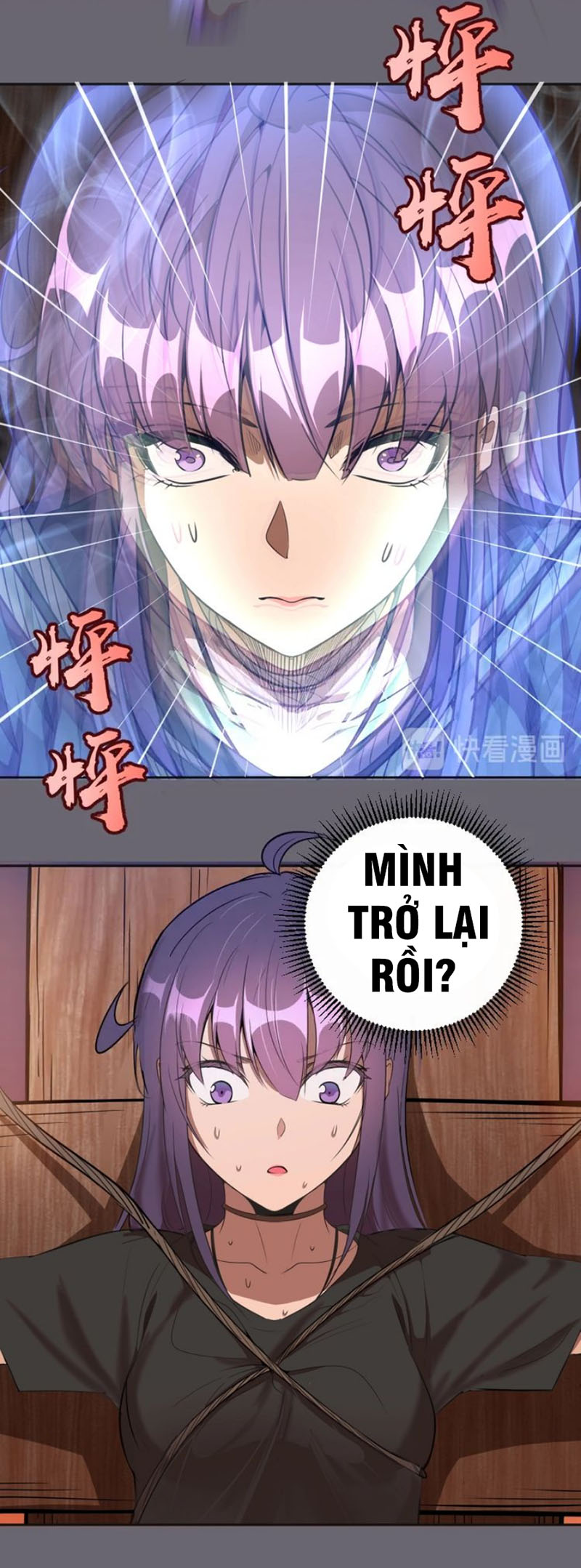 Cao Đẳng Linh Hồn chapter 53a - Trang 15