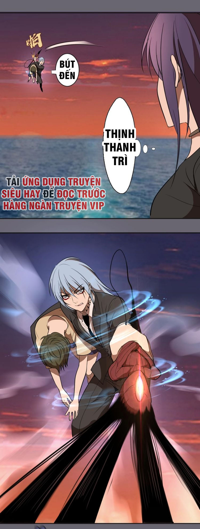 Cao Đẳng Linh Hồn chapter 53a - Trang 16
