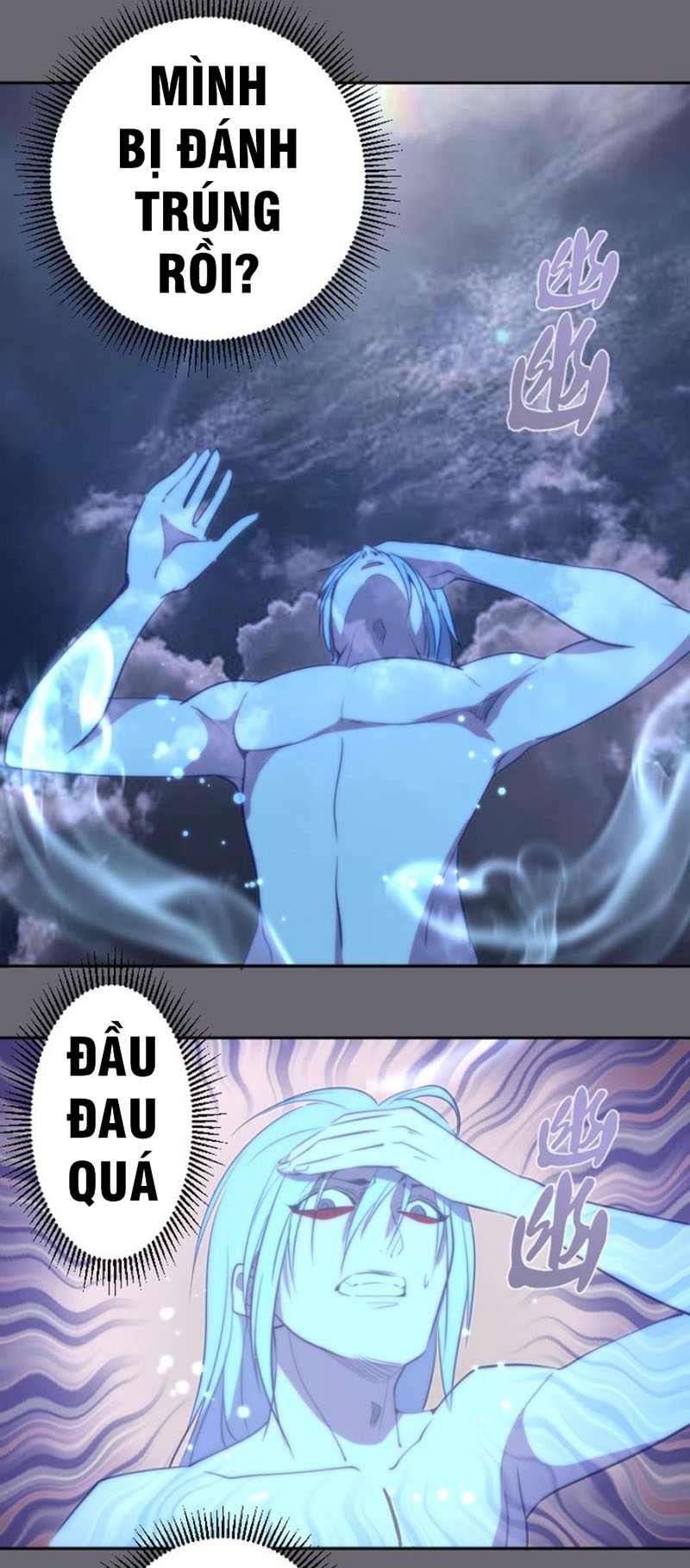 Cao Đẳng Linh Hồn chapter 53b - Trang 4