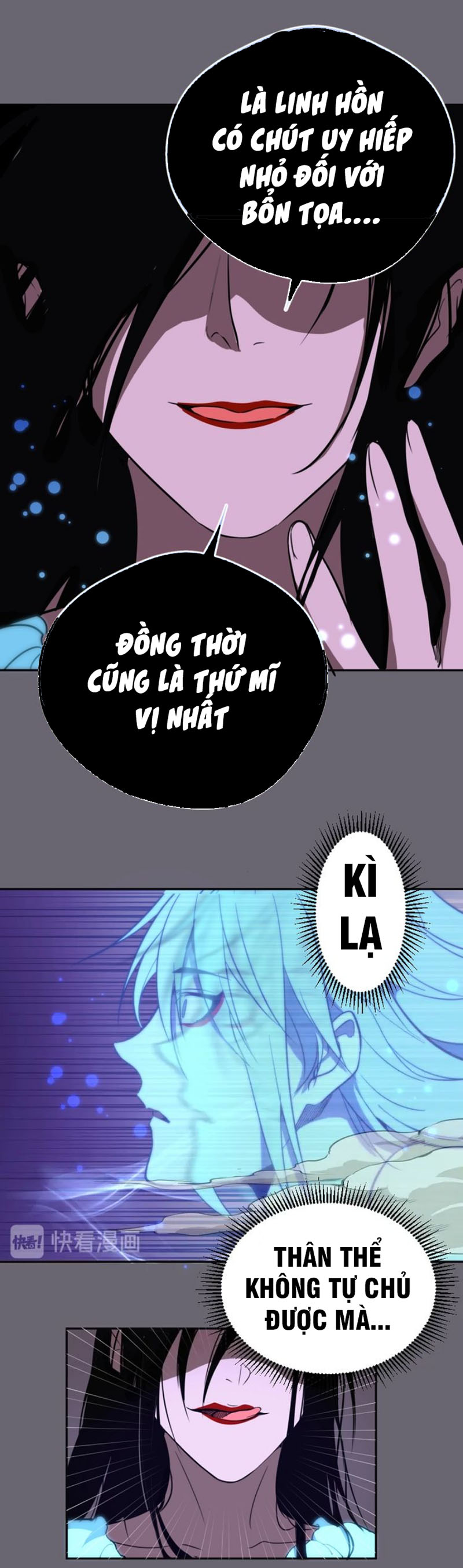 Cao Đẳng Linh Hồn chapter 53b - Trang 6