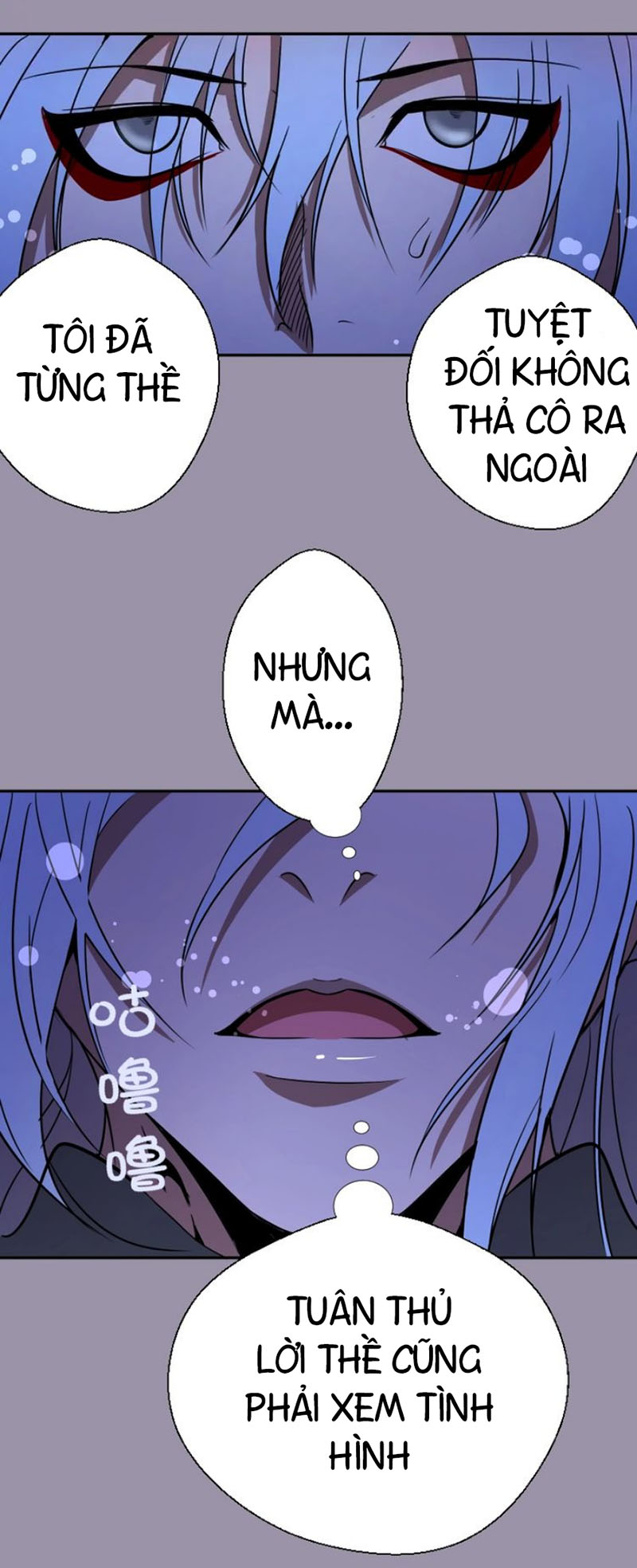 Cao Đẳng Linh Hồn chapter 53b - Trang 13