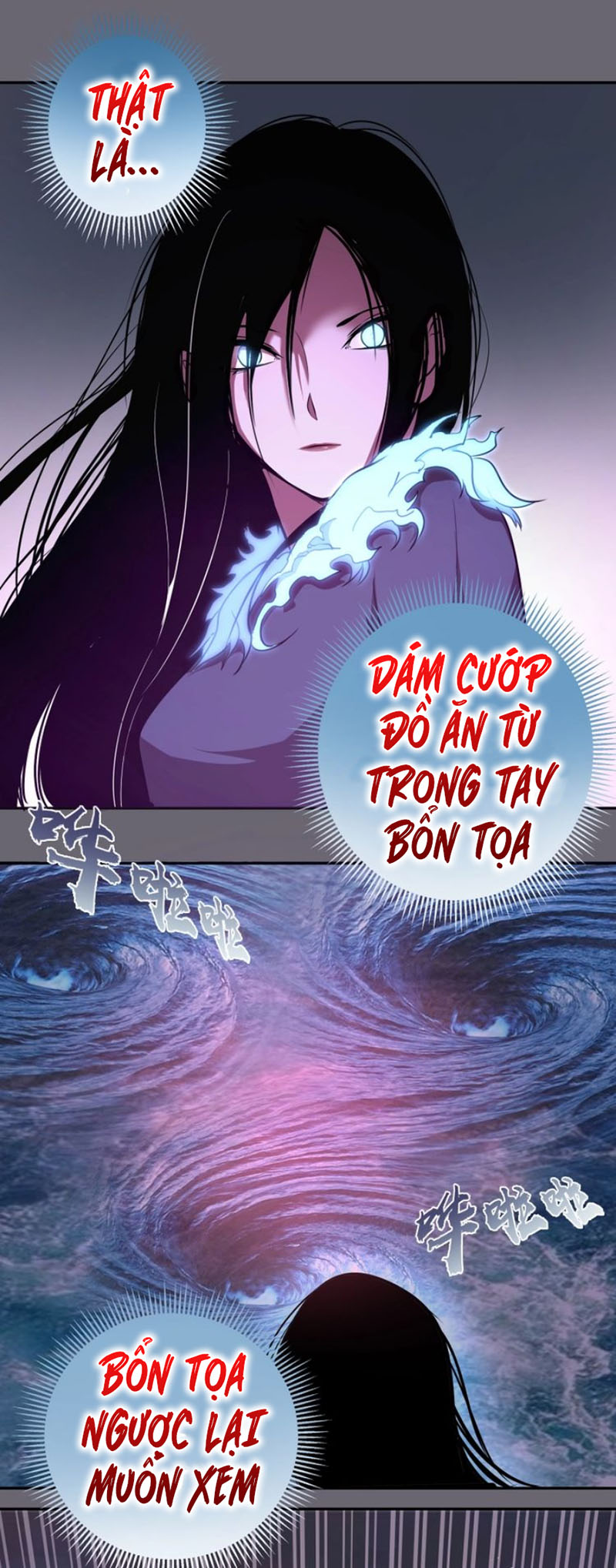 Cao Đẳng Linh Hồn chapter 53b - Trang 18