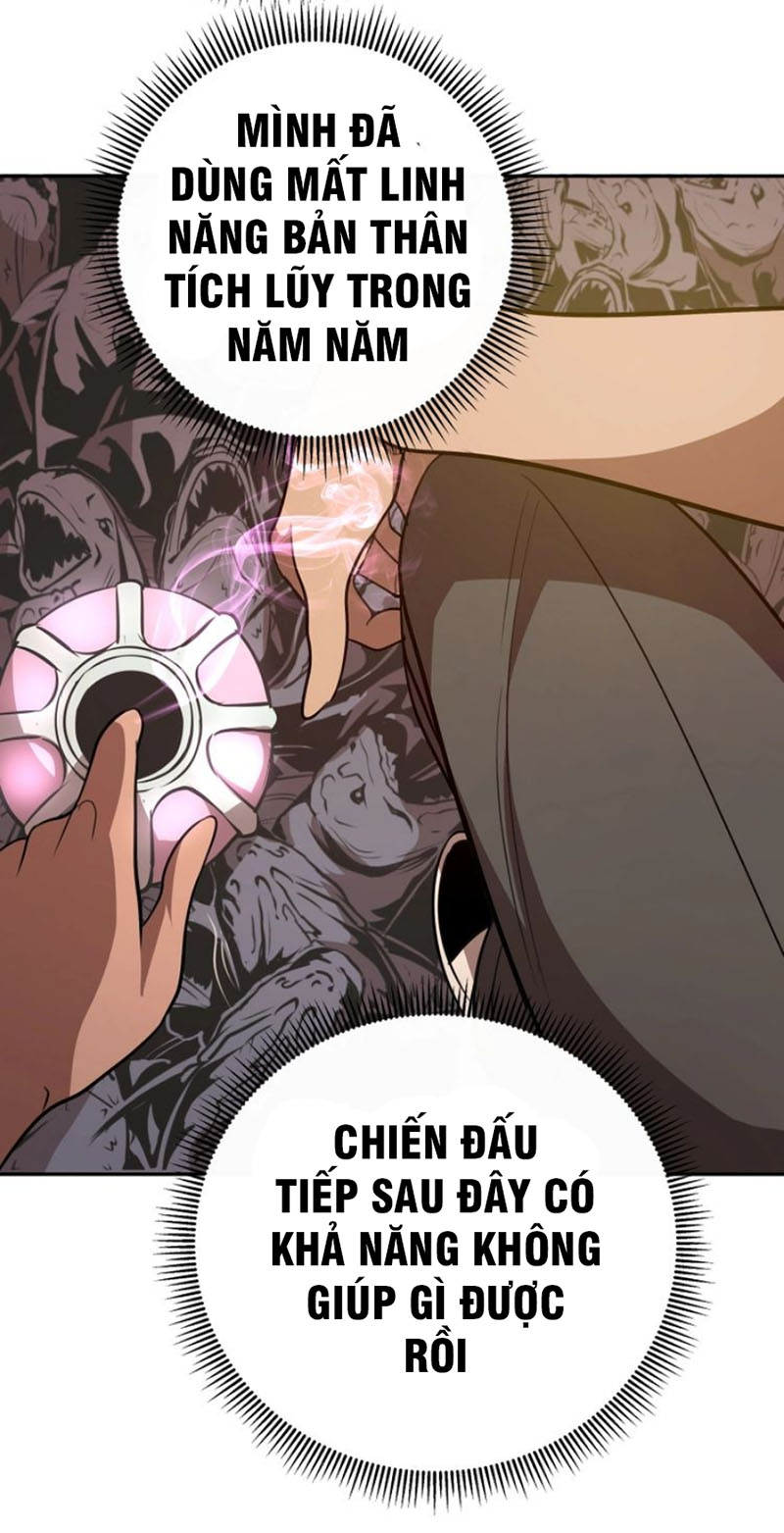 Cao Đẳng Linh Hồn chapter 53a - Trang 4