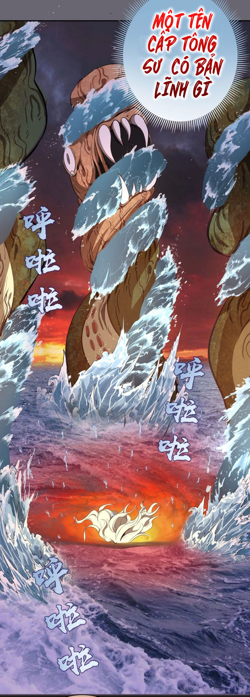 Cao Đẳng Linh Hồn chapter 53b - Trang 20