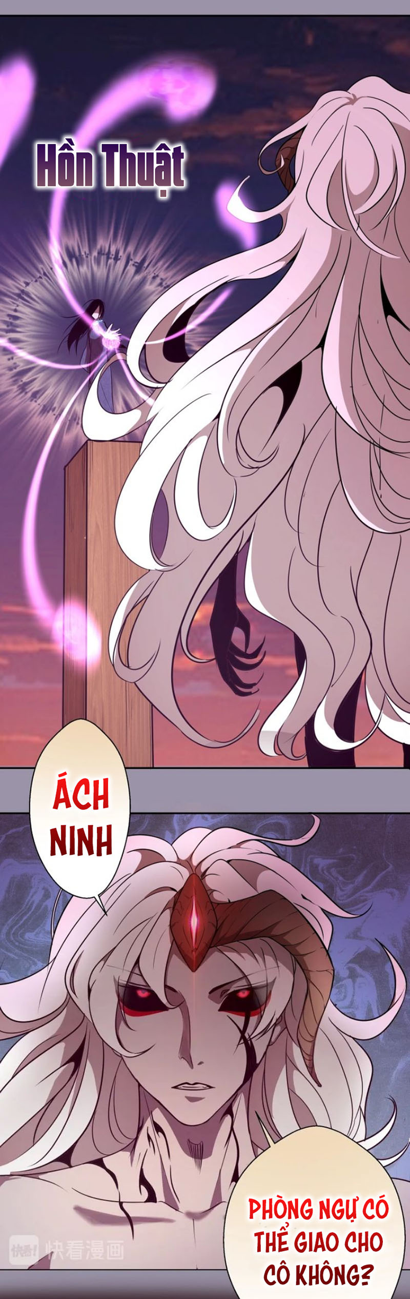 Cao Đẳng Linh Hồn chapter 53c - Trang 9