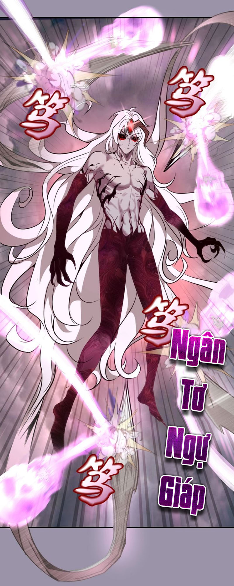 Cao Đẳng Linh Hồn chapter 53c - Trang 11