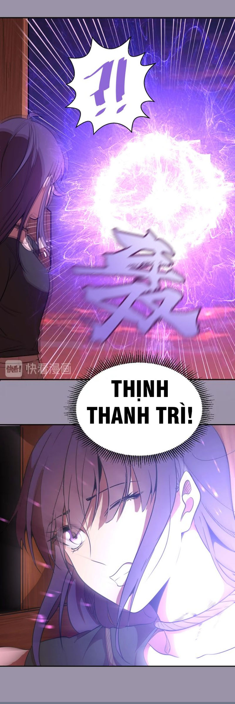 Cao Đẳng Linh Hồn chapter 53c - Trang 13