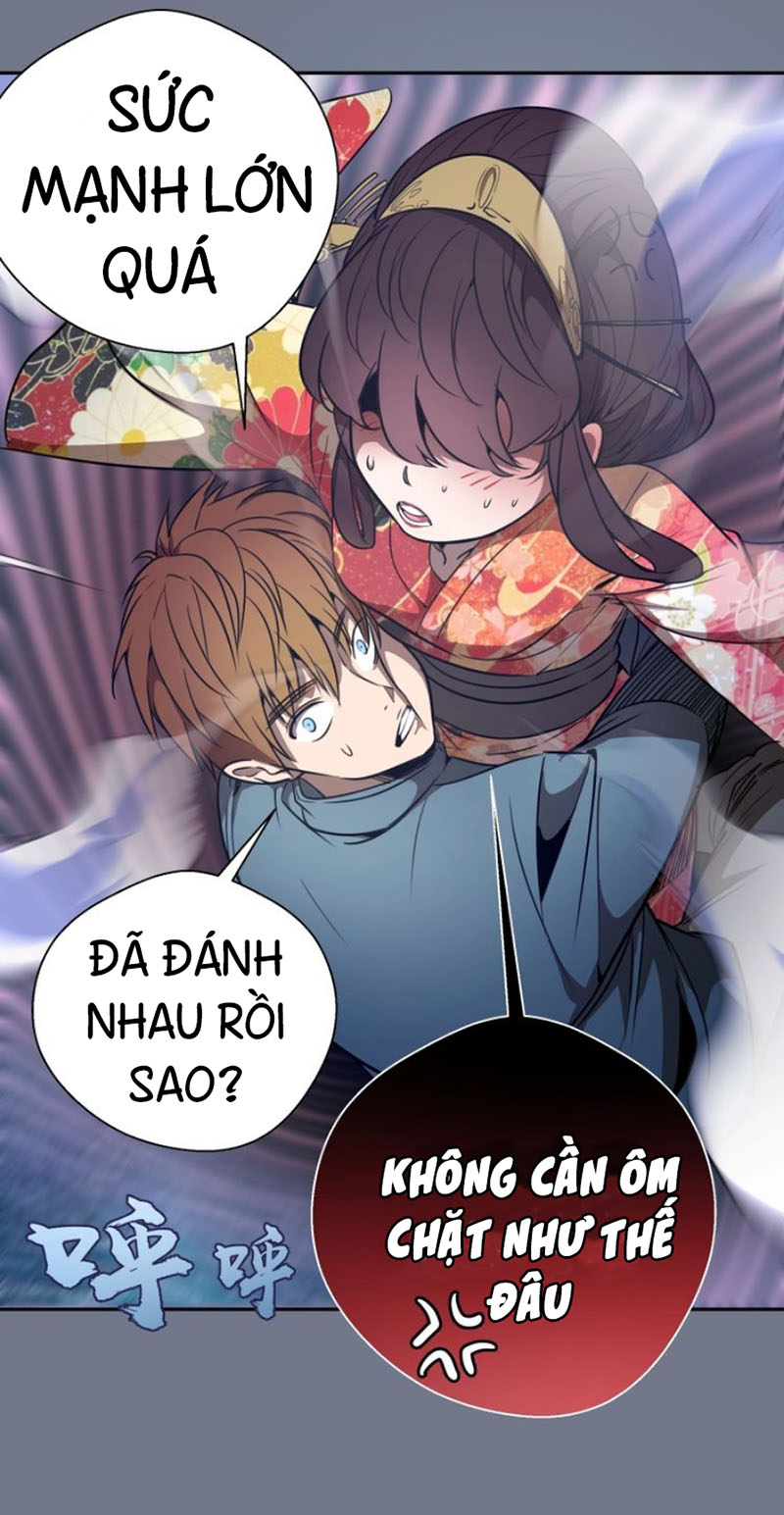 Cao Đẳng Linh Hồn chapter 53c - Trang 15