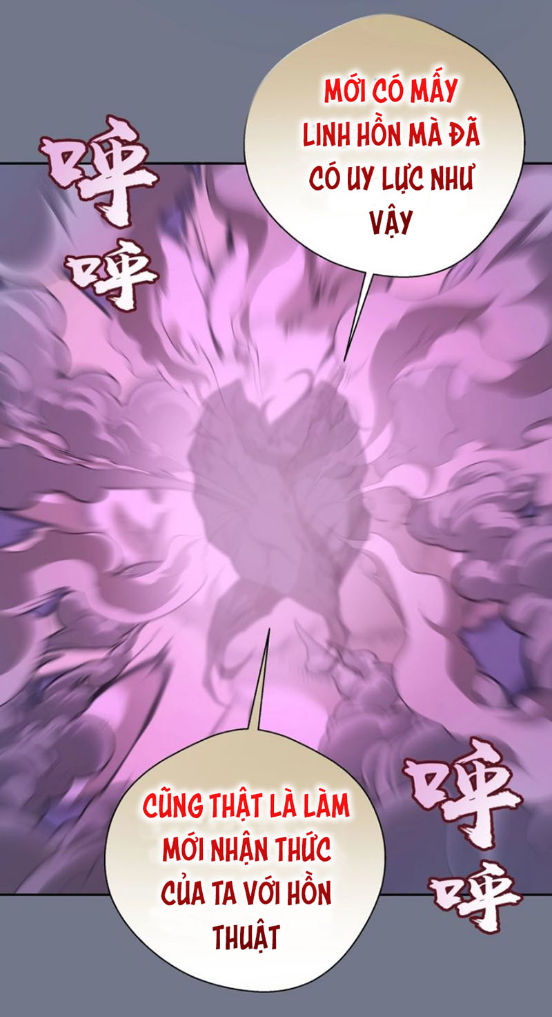 Cao Đẳng Linh Hồn chapter 53c - Trang 17