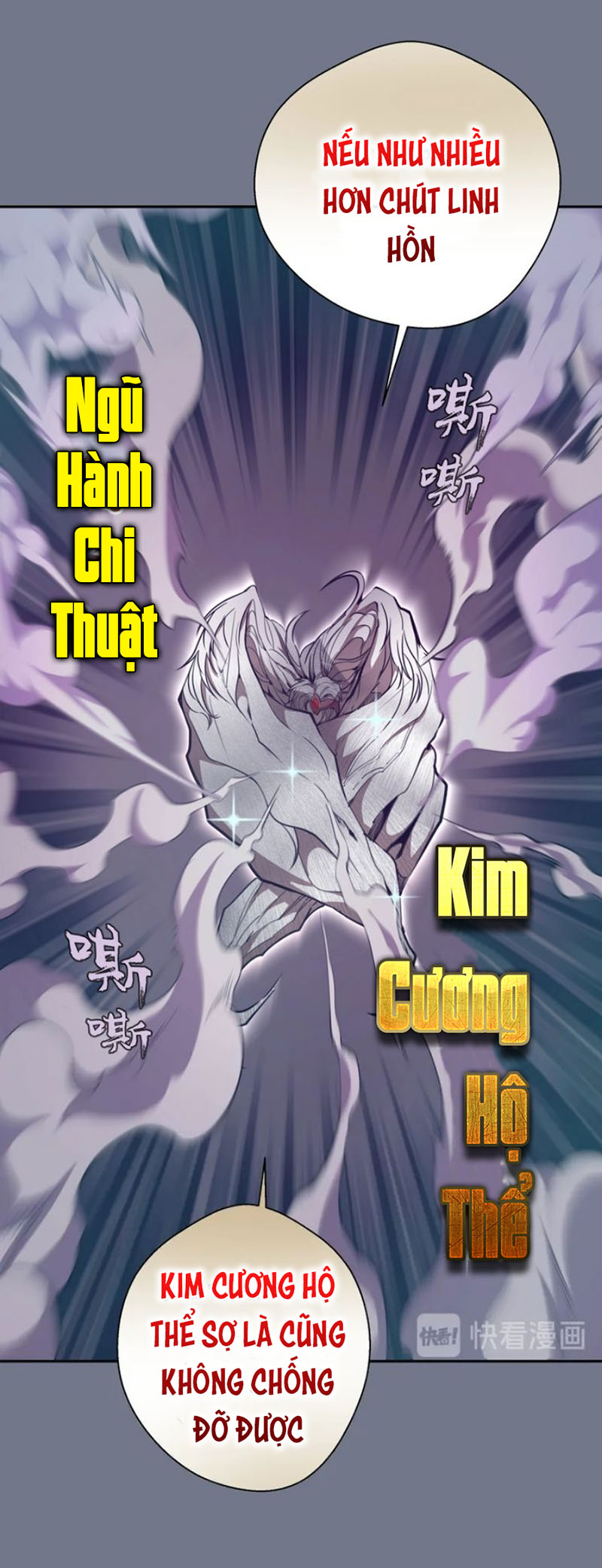 Cao Đẳng Linh Hồn chapter 53c - Trang 18