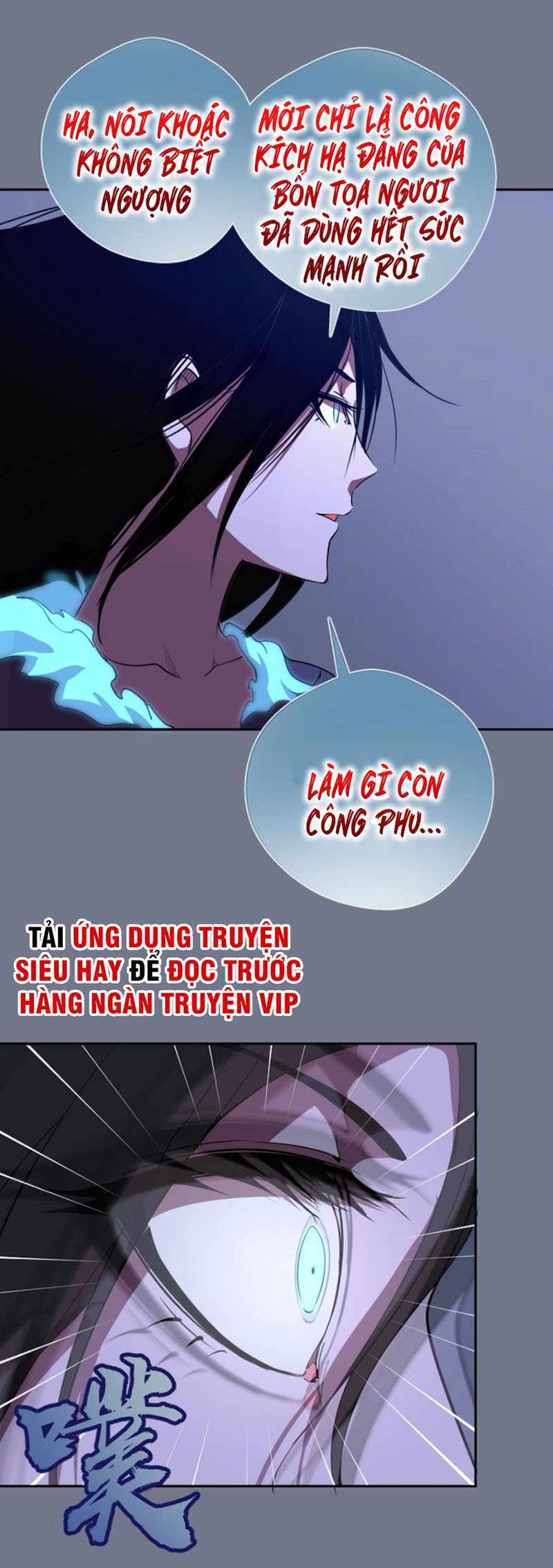 Cao Đẳng Linh Hồn chapter 53c - Trang 20