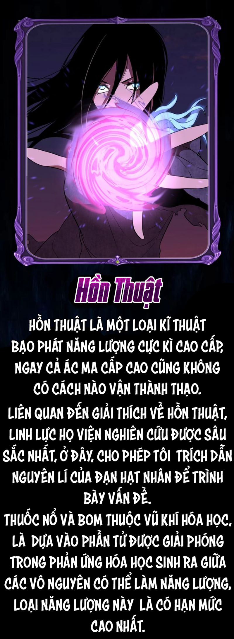 Cao Đẳng Linh Hồn chapter 53c - Trang 25