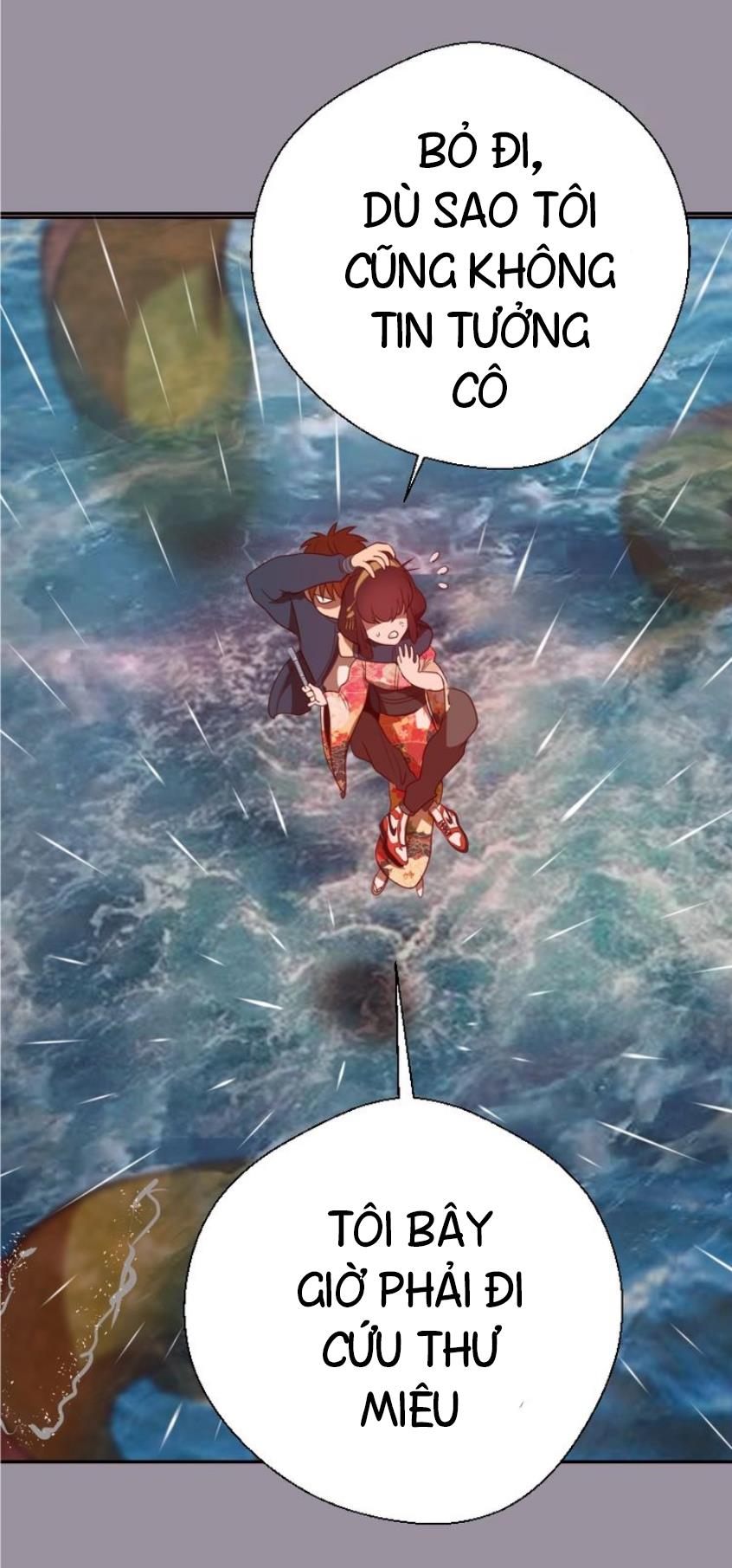 Cao Đẳng Linh Hồn chapter 52a - Trang 13
