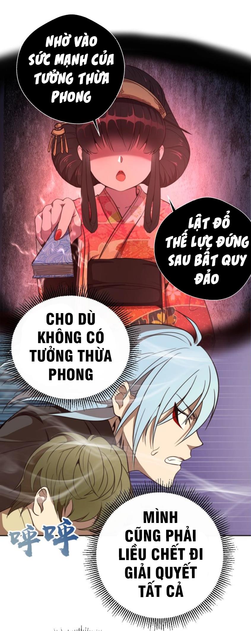 Cao Đẳng Linh Hồn chapter 52a - Trang 15