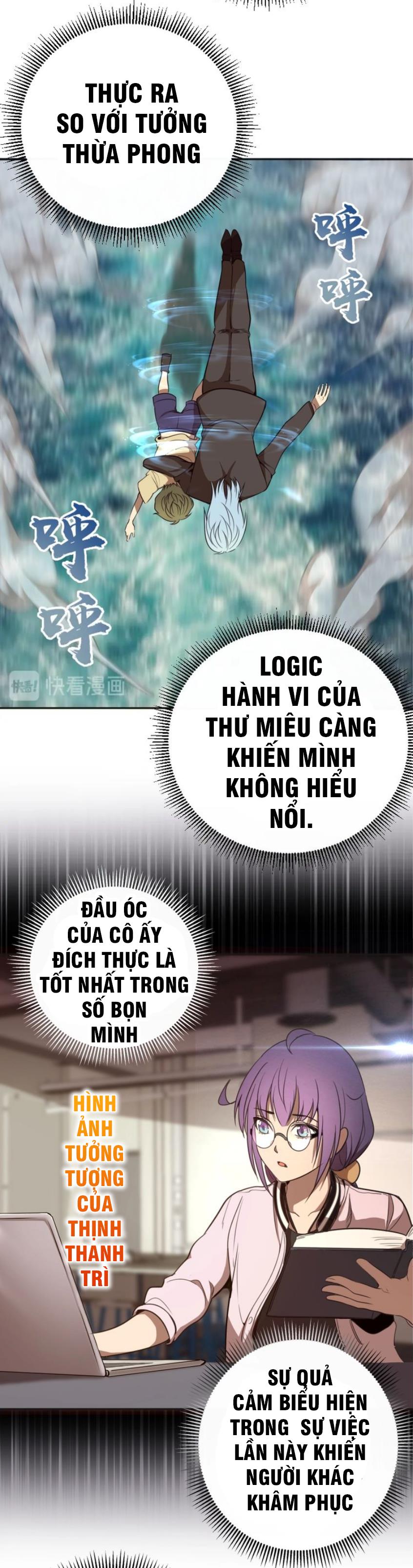 Cao Đẳng Linh Hồn chapter 52b - Trang 2