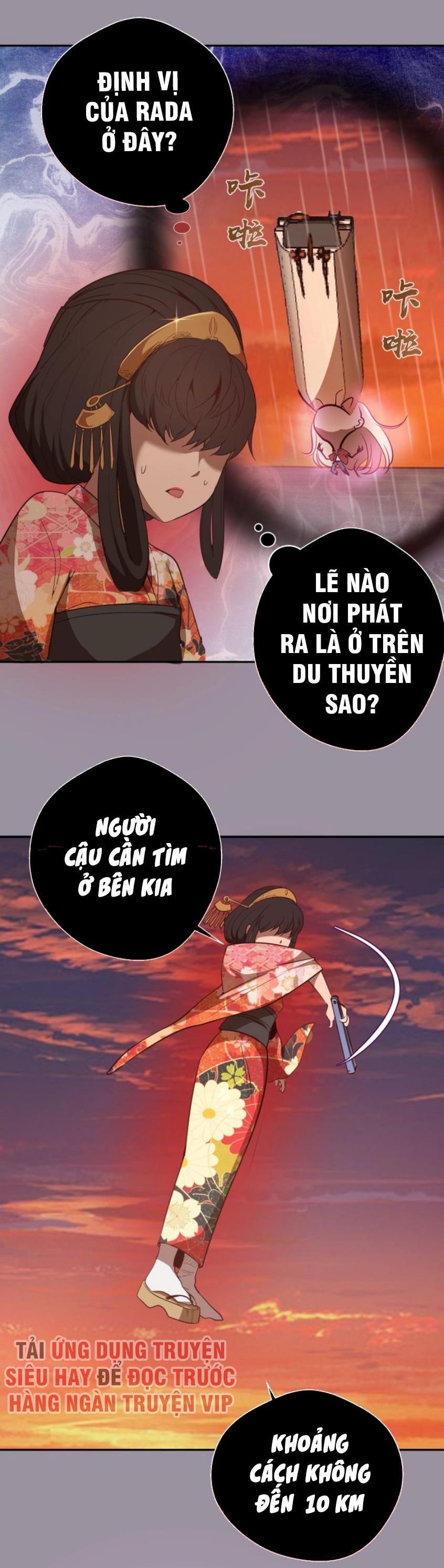 Cao Đẳng Linh Hồn chapter 52a - Trang 3