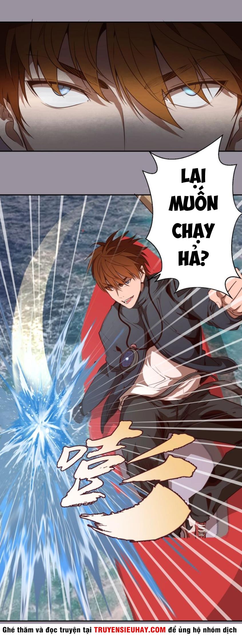 Cao Đẳng Linh Hồn chapter 52a - Trang 5