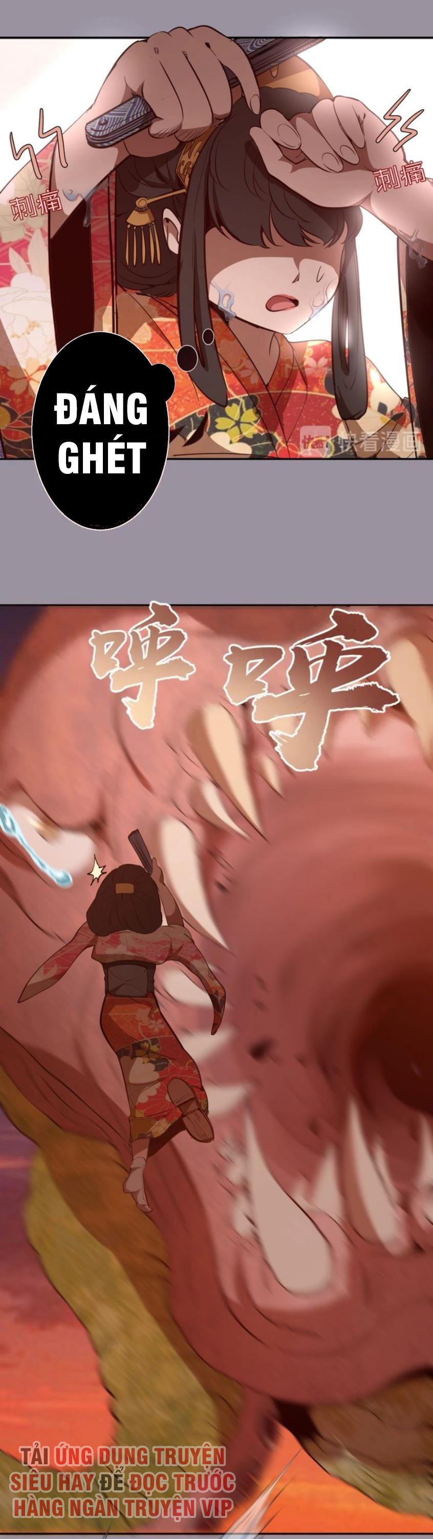 Cao Đẳng Linh Hồn chapter 52a - Trang 7