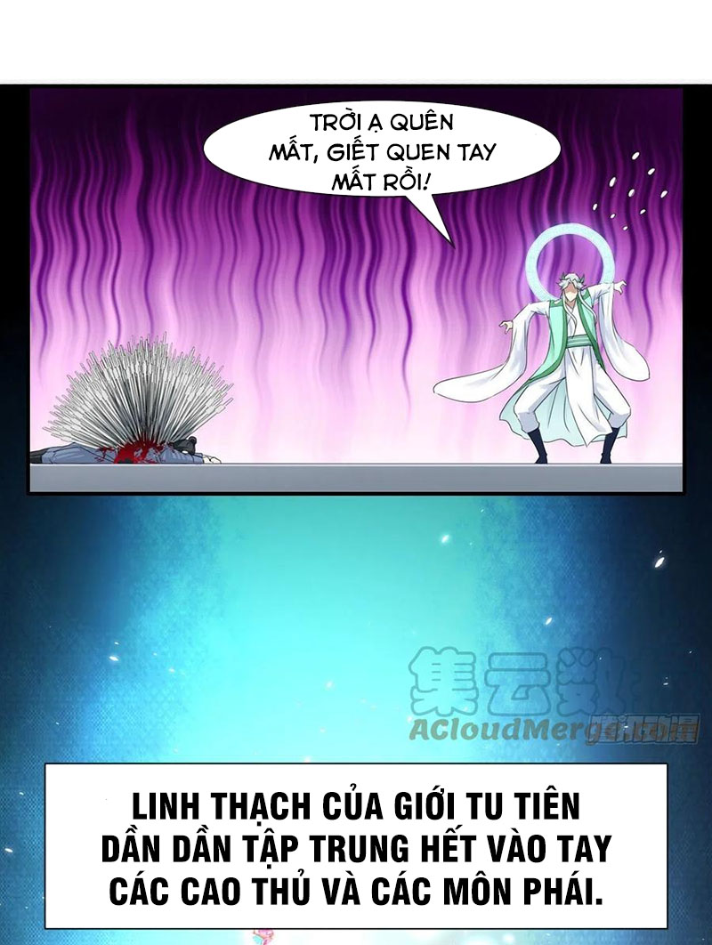 Sư Tỷ Của Ta Rất Cứng chapter 170 - Trang 10