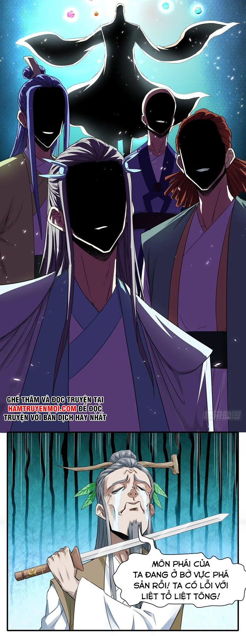 Sư Tỷ Của Ta Rất Cứng chapter 170 - Trang 11