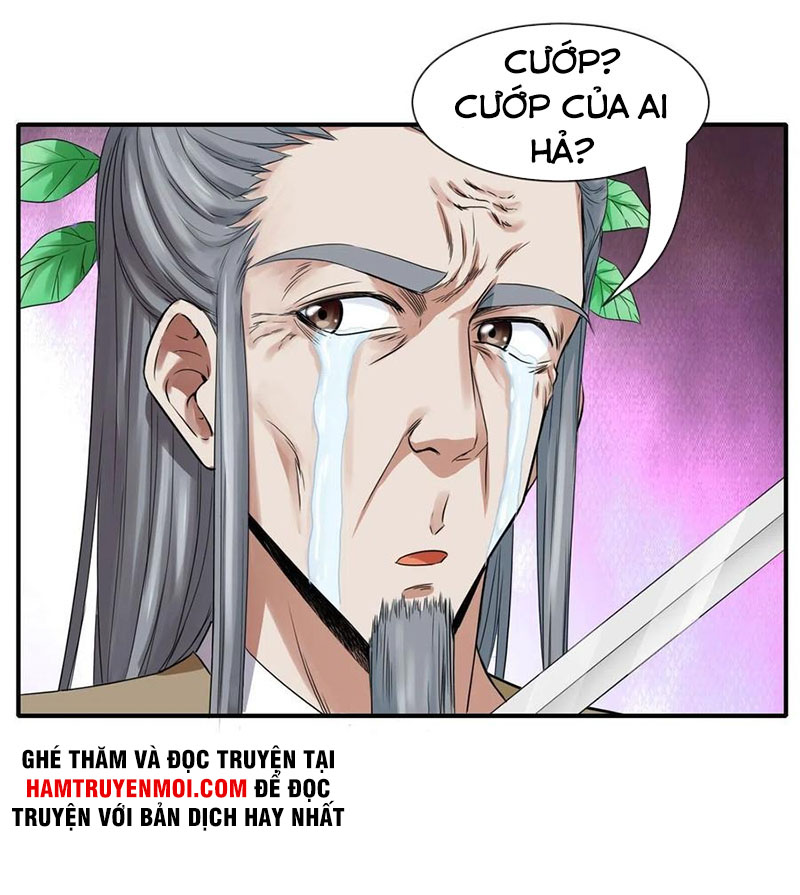Sư Tỷ Của Ta Rất Cứng chapter 170 - Trang 13