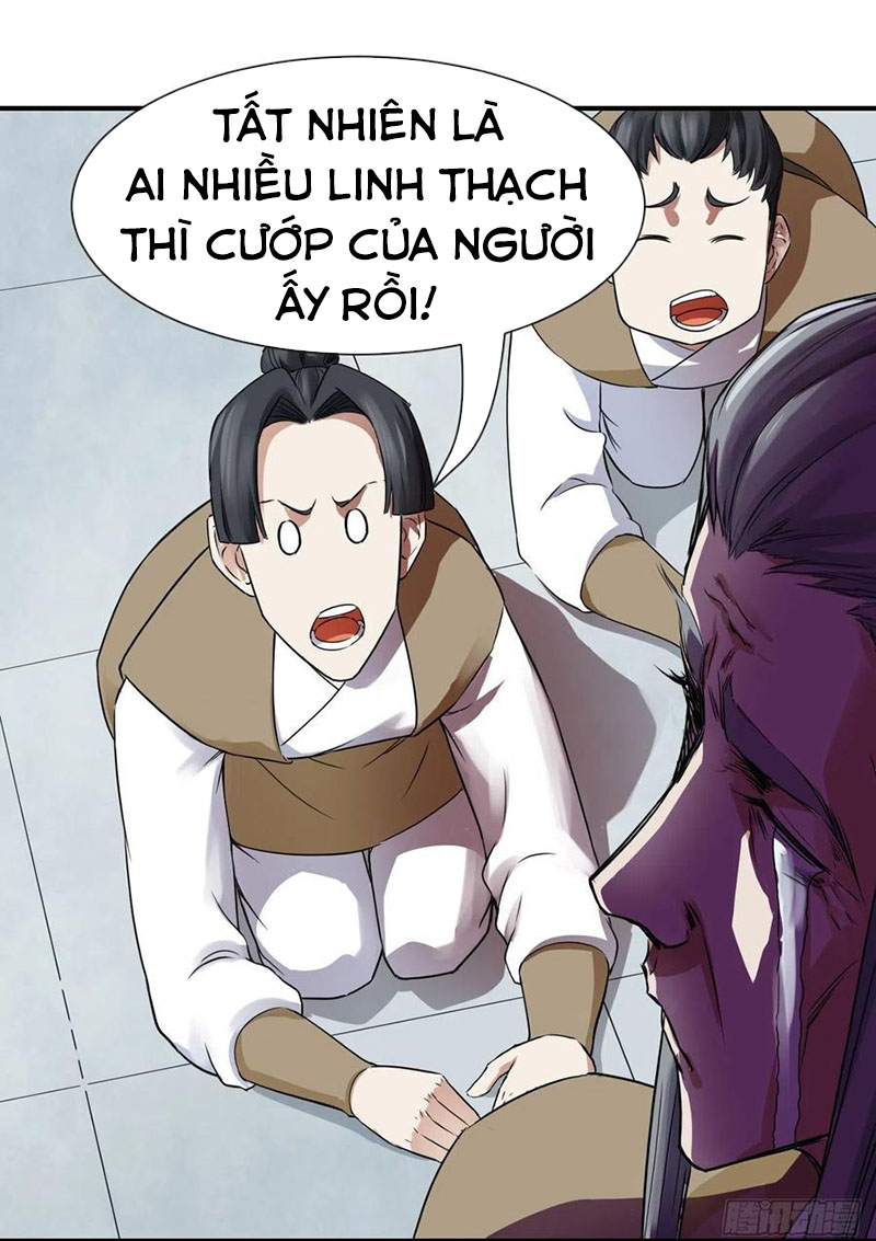Sư Tỷ Của Ta Rất Cứng chapter 170 - Trang 14